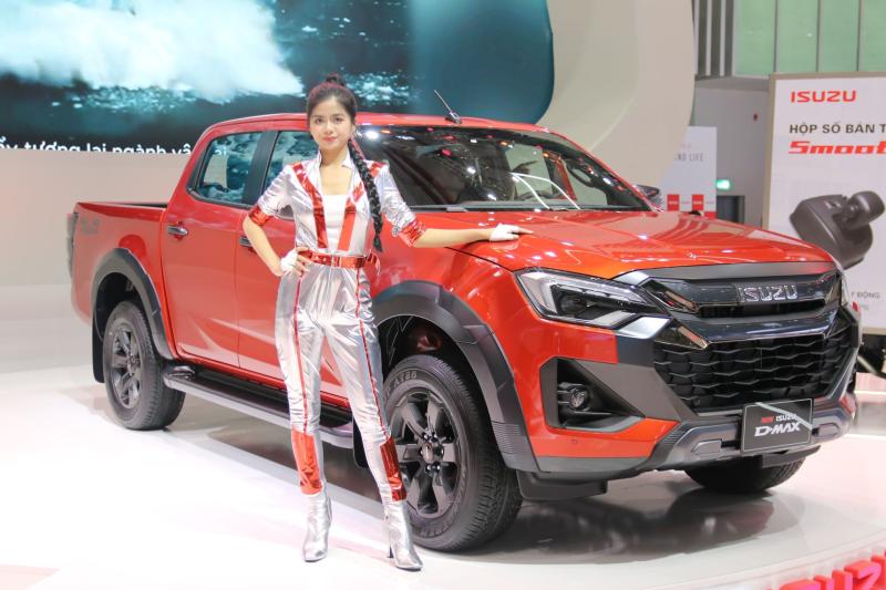 Ban tai,  Ford Ranger,  bantai anh 5