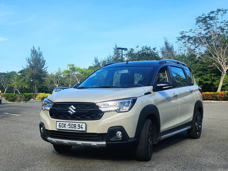 MPV 7 cho,  Toyota,  Xpander gia ban anh 5