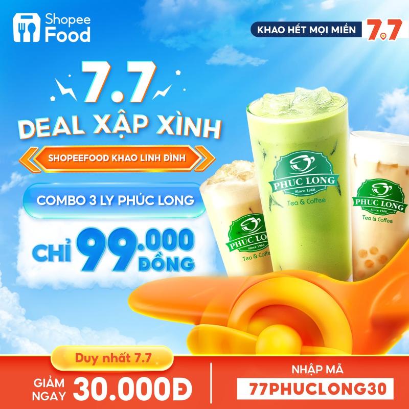 Mon ngon ShopeeFood anh 3