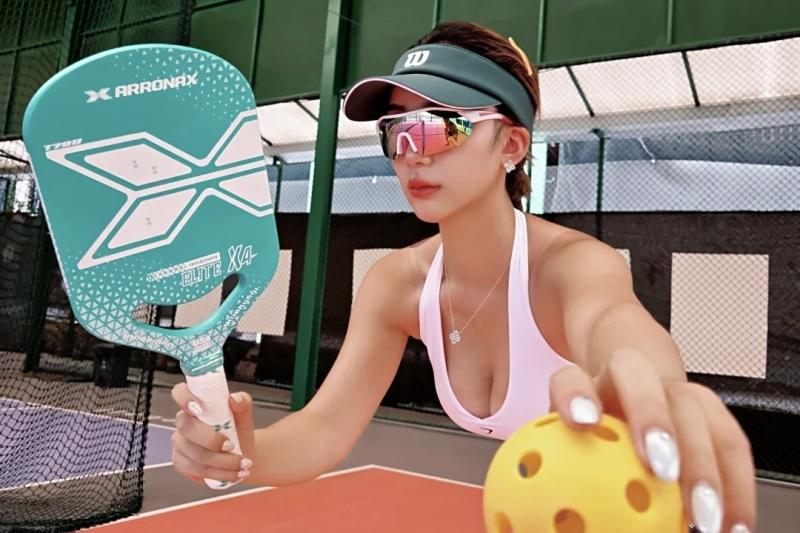 pickleball Viet Nam, choi pickleball nhu the nao,  thi truong pickleball, anh 2