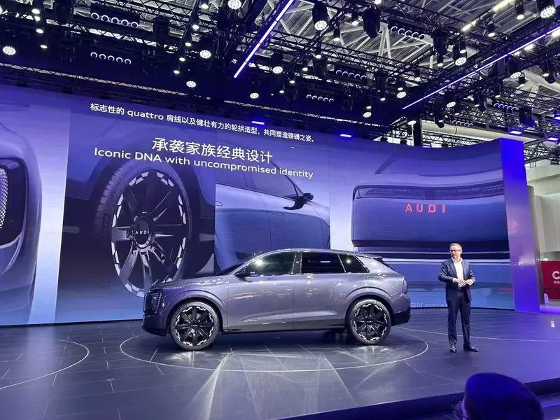 AUDI anh 1