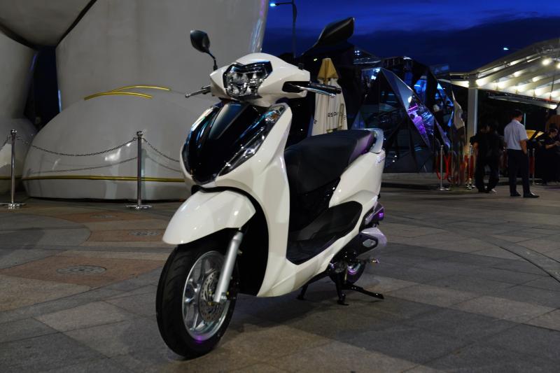 Honda Lead gia ban anh 1
