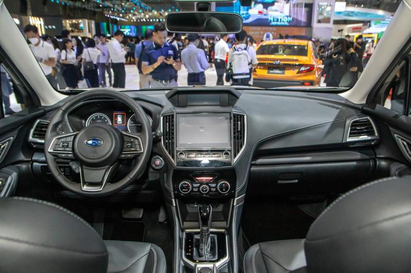 Gia Subaru Forester 2026,  Subaru Forester anh 4