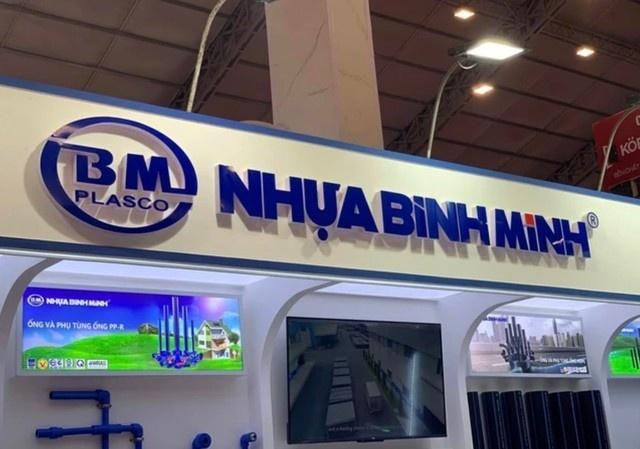 nhua binh minh,  Co phieu BMP,  SCG anh 1