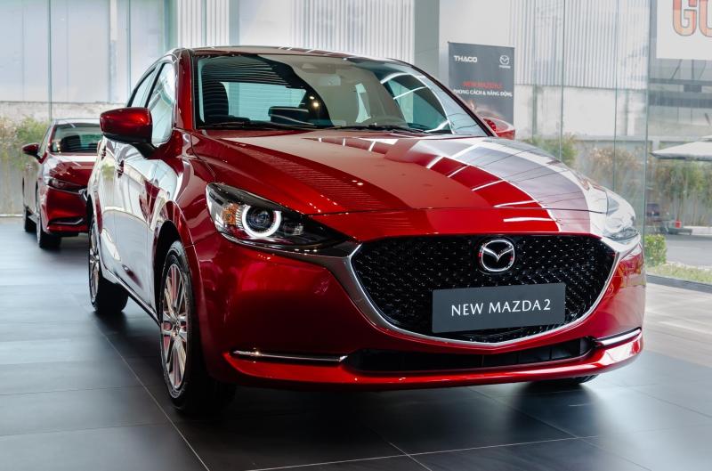 Mazda,  hatchback,  oto anh 2