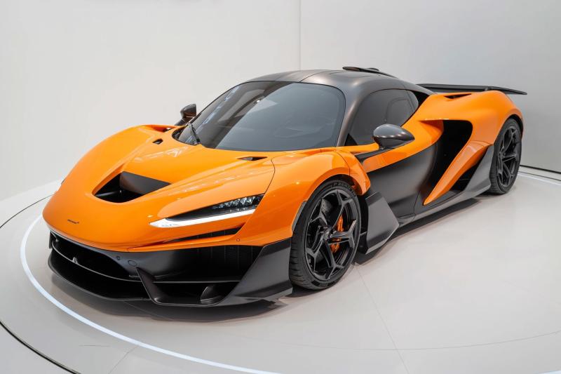 mclaren,  sieu xe,  suv anh 5