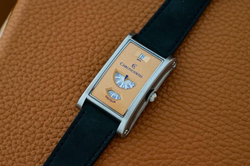On wrist,  On wrist lifestyle,  dong ho tuan,  Dong ho UFO,  dong ho Czapek anh 11