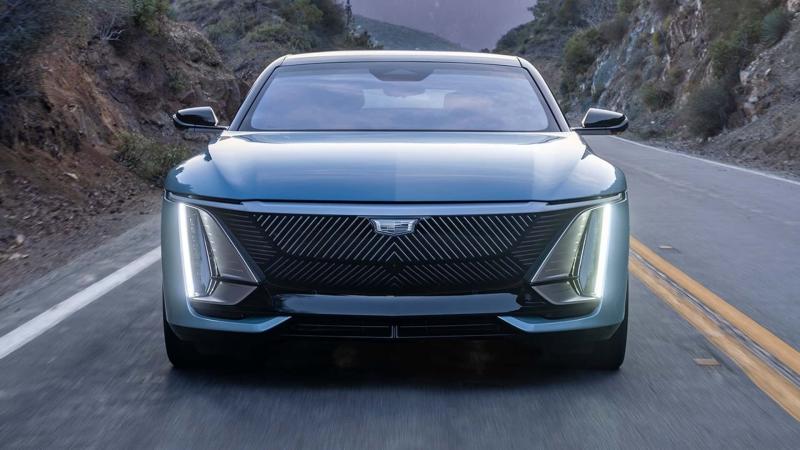 Cadillac Celestiq anh 1