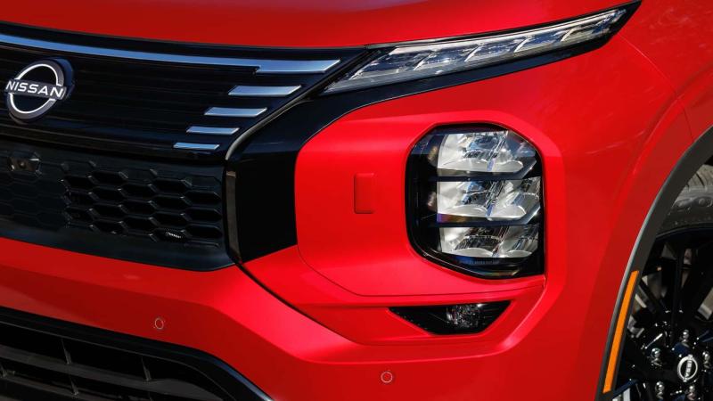 Nissan Rogue anh 1