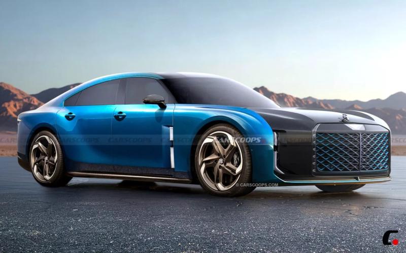 Bentley Flying Spur 2026 anh 1