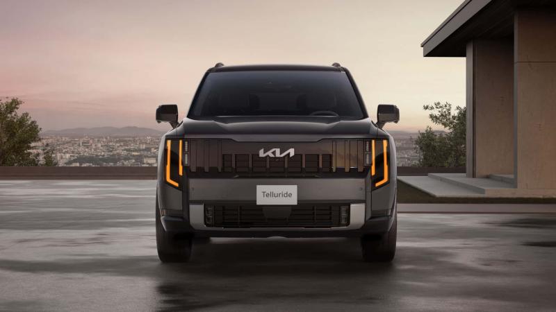 Kia Telluride anh 2