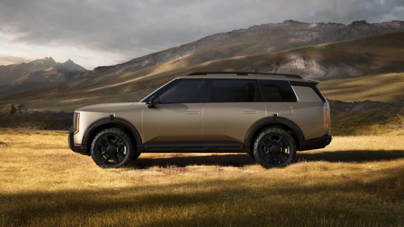 Kia Telluride anh 5