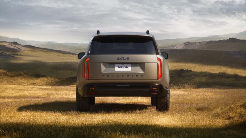 Kia Telluride anh 7