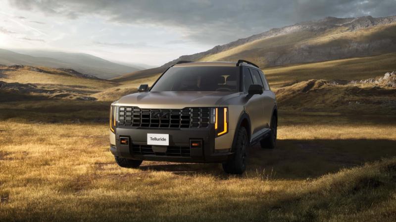 Kia Telluride anh 4