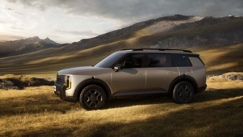 Kia Telluride anh 11