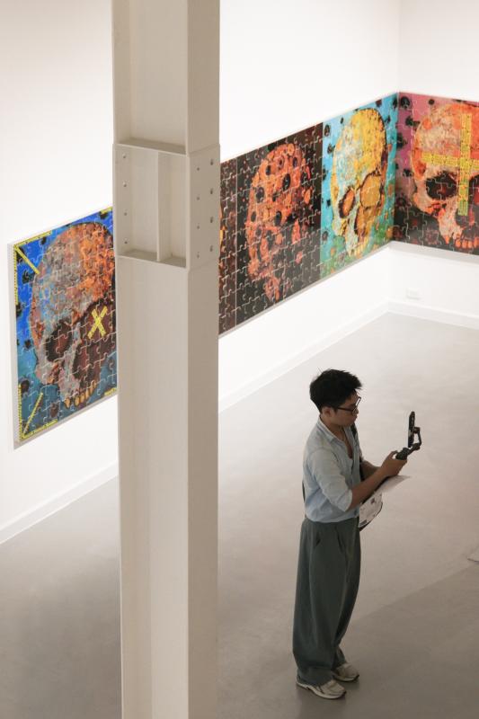 Bui Thanh Tam,  trien lam TP.HCM,  trien lam An Khanh anh 4
