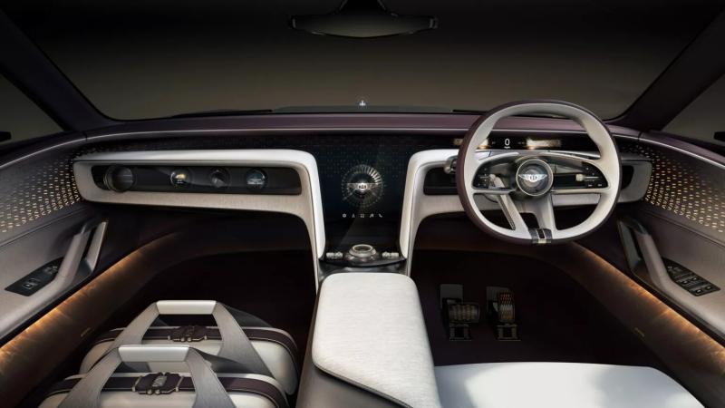 Bentley Flying Spur 2026 anh 2