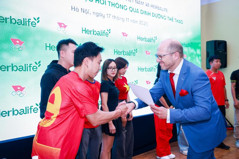 Herbalife Viet Nam anh 3