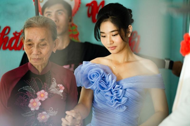 Cuoi vo cho cha anh 4