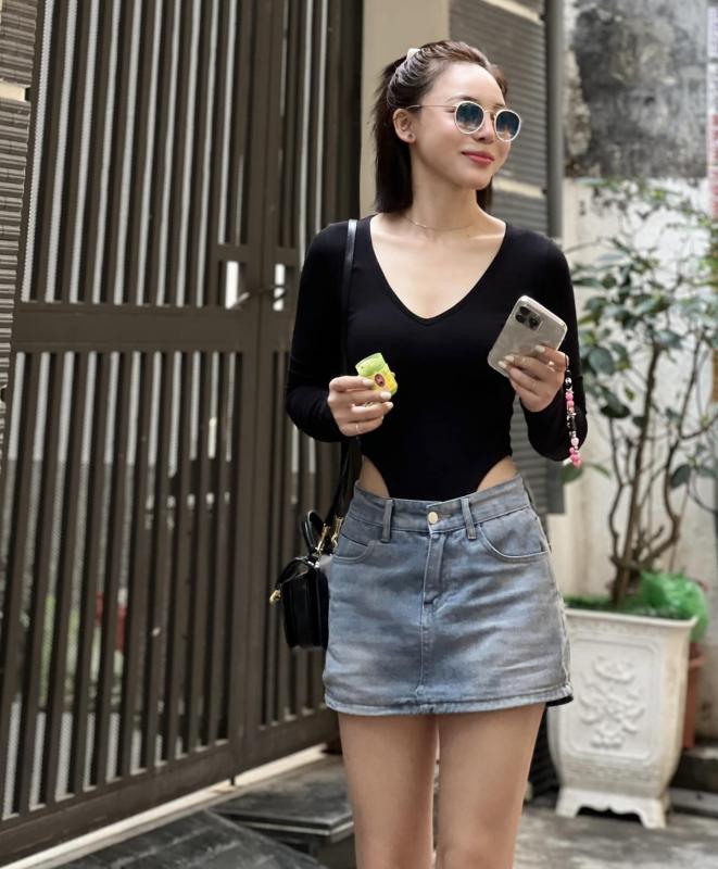 hot girl phi thanh thao anh 11