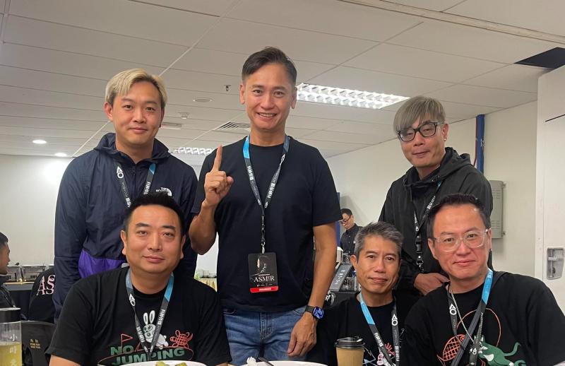 Paul Wong anh 1