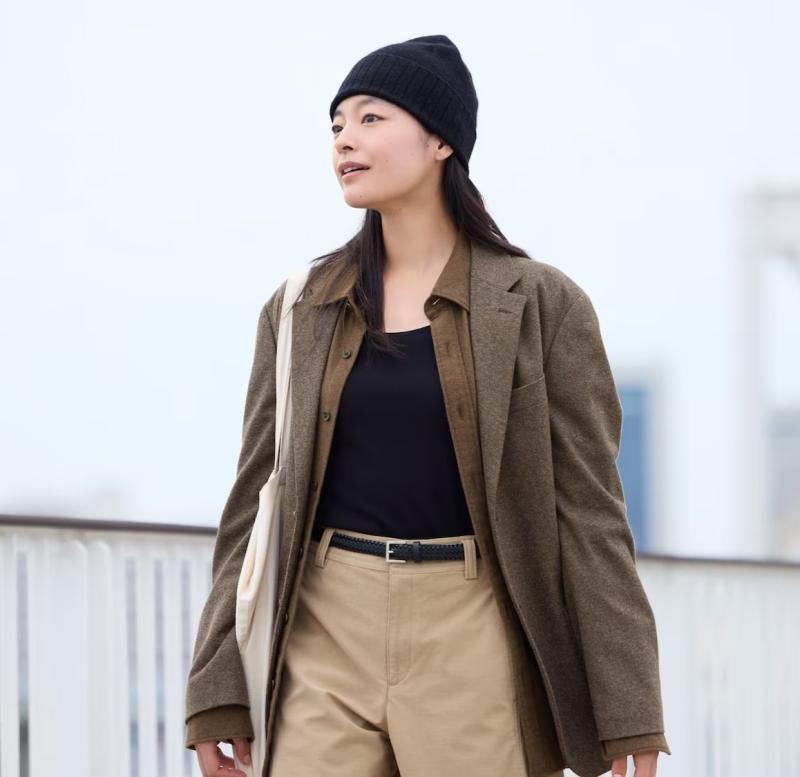 Uniqlo anh 4