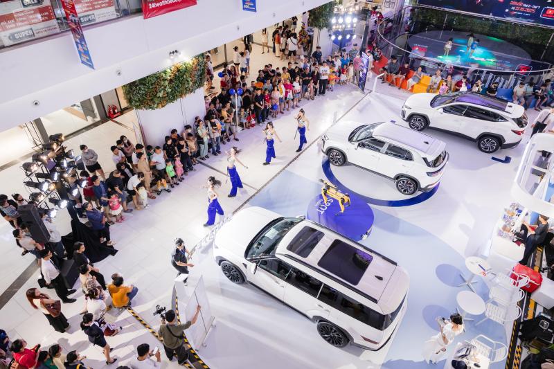 Hyundai Thanh Cong anh 4