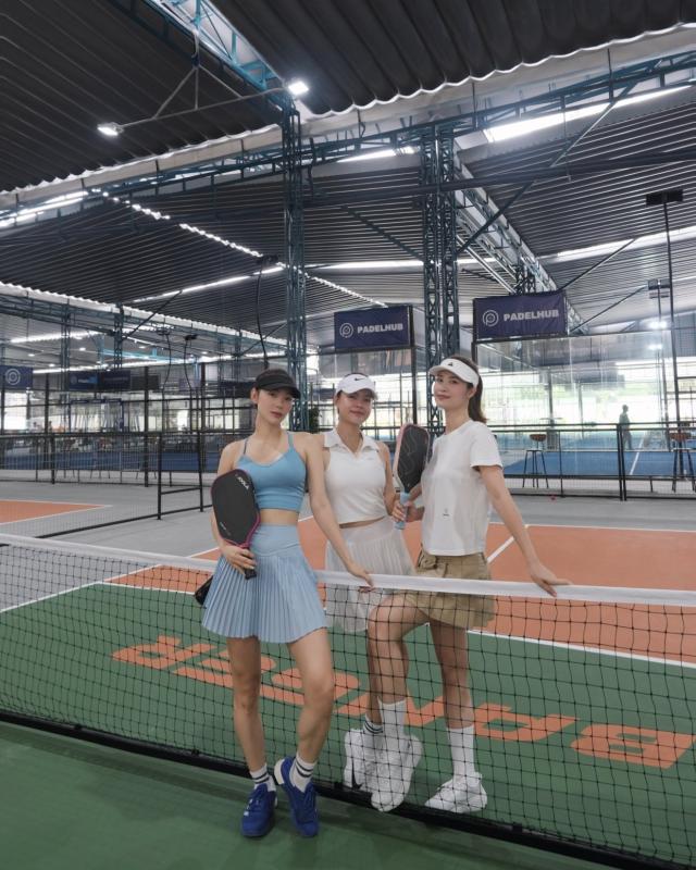 san pickleball An Phu,  Minh Hang,  chong Minh Hang,  Minh Hang san pickleball,  Minh Hang pickleball anh 2