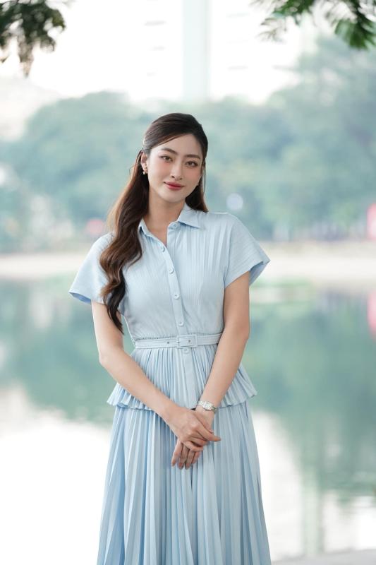 Luong Thuy Linh anh 1