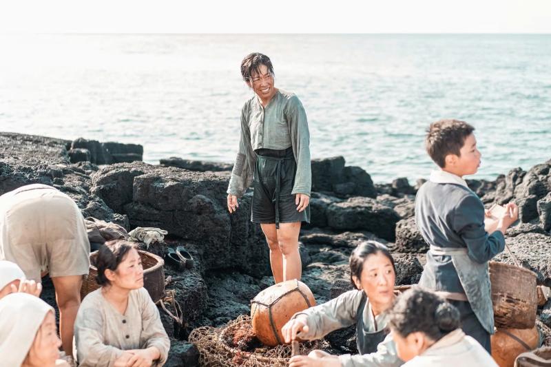 hai nu dao Jeju anh 5