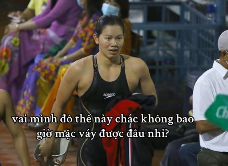 Anh Vien,  tien ca Anh Vien,  tien ca,  VDV boi loi,  nu VDV anh 1