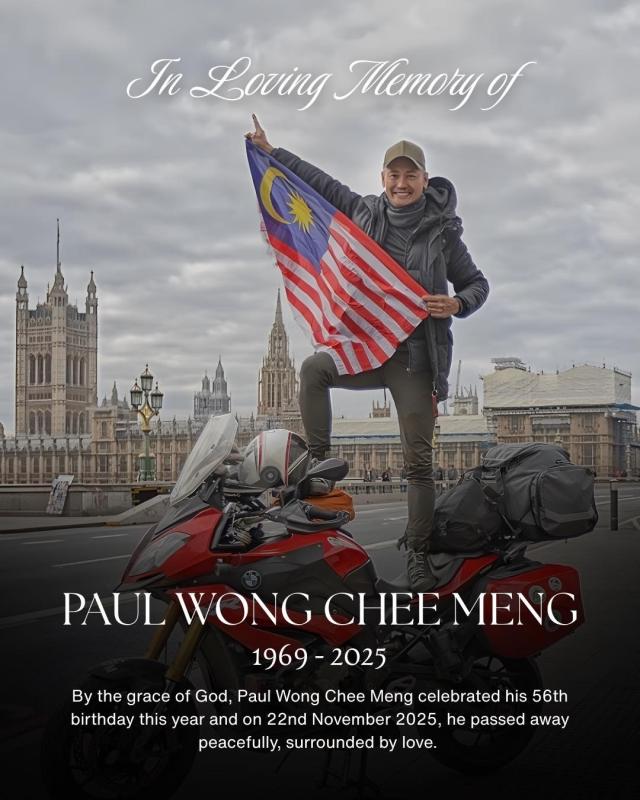 Paul Wong anh 1