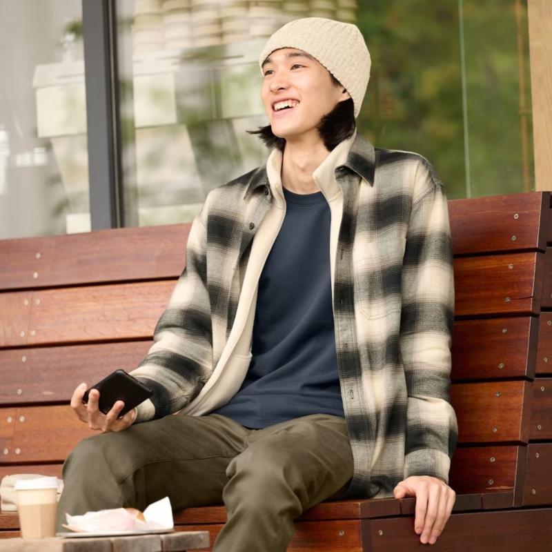 Uniqlo anh 5