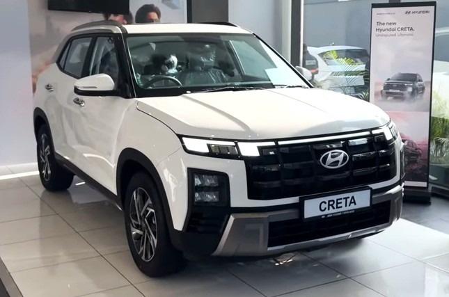 SUV gia 650 trieu dong,  xe gam cao,  Mitsubishi SUV anh 4