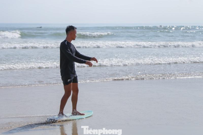 Bien Da Nang anh 7