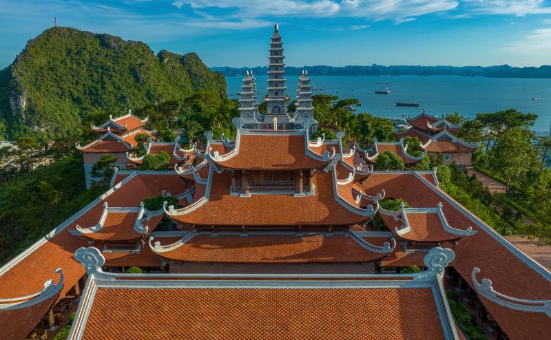 Doi Bau Troi,  Sun World Ha Long,  Doi Mat Troi anh 12