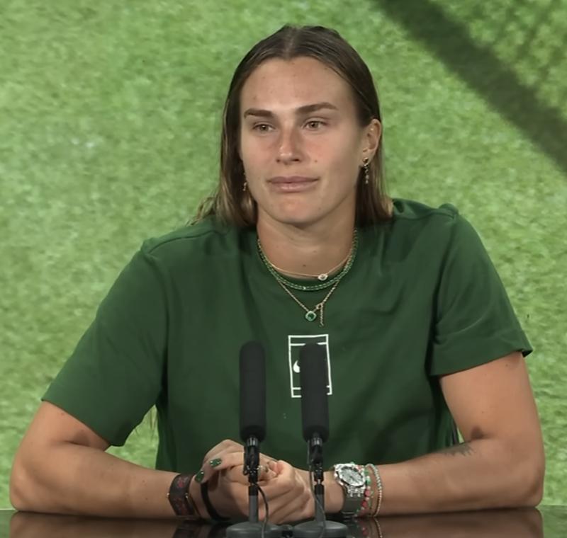 Aryna Sabalenka dong ho,  Audemars Piguet Royal Oak,  dong ho xa xi,  tay vot nu,  hang 1 WTA anh 8