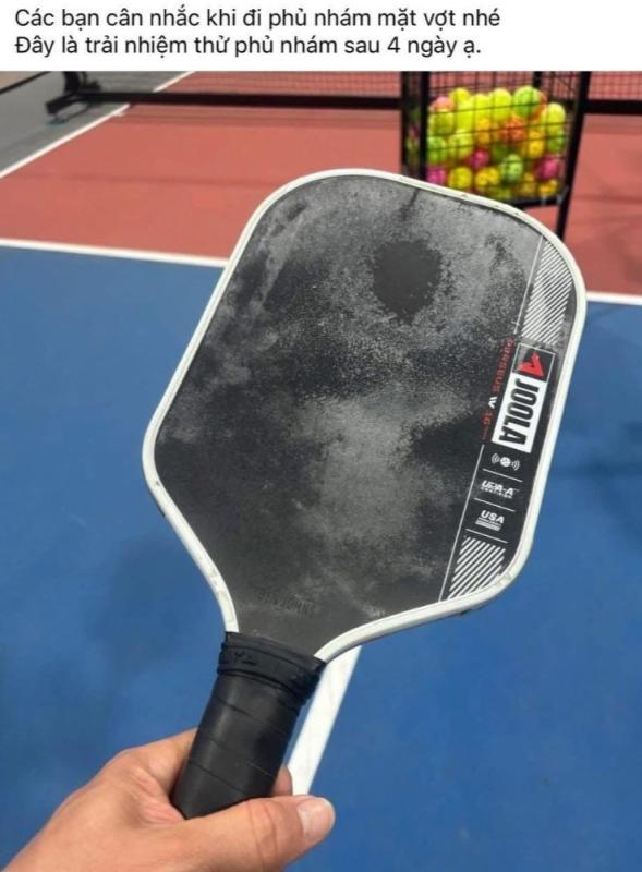 picklebal vietnam,  do nham vot pickleball,  phu nham vot pickleball,  tang do nham vot,  pickleball Viet Nam anh 2