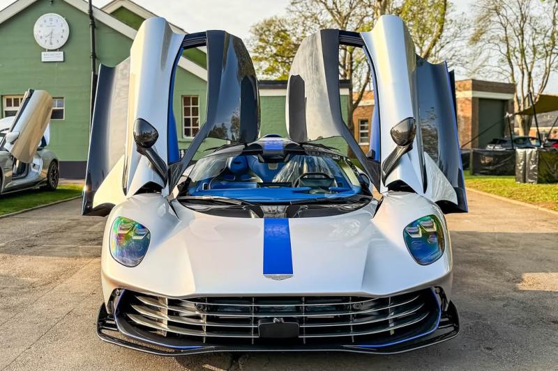 aston martin,  sieu xe,  valhalla,  canh sat anh 4