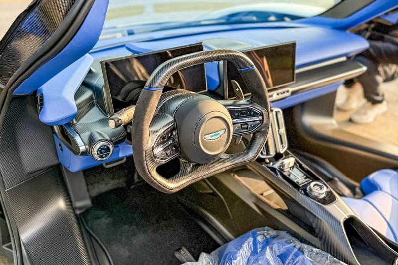 aston martin,  sieu xe,  valhalla,  canh sat anh 6