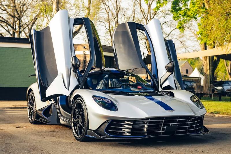 aston martin,  sieu xe,  valhalla,  canh sat anh 5