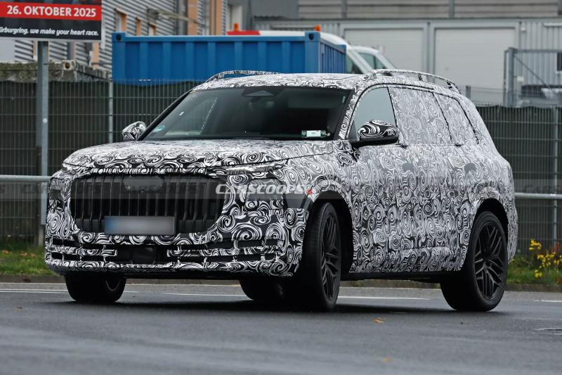 audi,  bmw,  mercedes,  mercedes-benz,  maybach,  audi q9,  q9,  audi q9 horch,  horch,  q9 horch,  suv,  suv co lon,  lexus anh 6