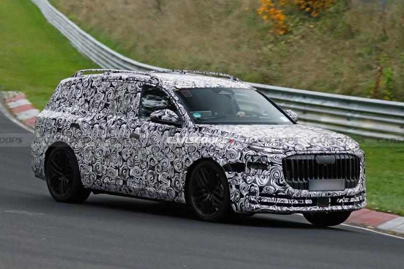 audi,  bmw,  mercedes,  mercedes-benz,  maybach,  audi q9,  q9,  audi q9 horch,  horch,  q9 horch,  suv,  suv co lon,  lexus anh 1