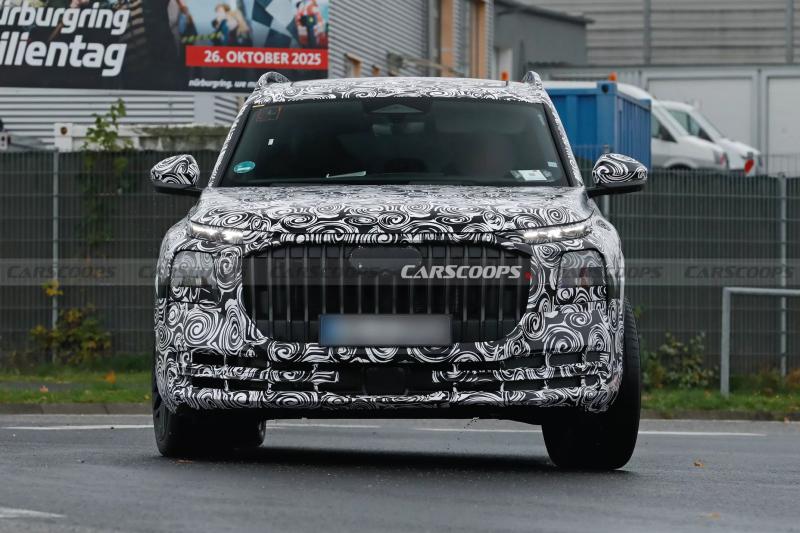 audi,  bmw,  mercedes,  mercedes-benz,  maybach,  audi q9,  q9,  audi q9 horch,  horch,  q9 horch,  suv,  suv co lon,  lexus anh 3