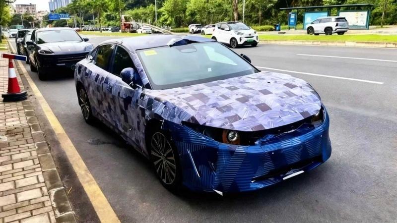 BYD Han anh 1