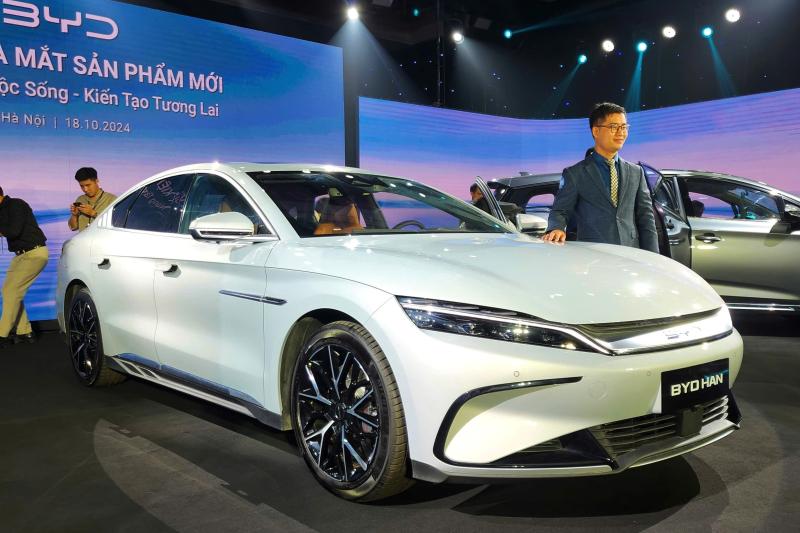BYD Han anh 3