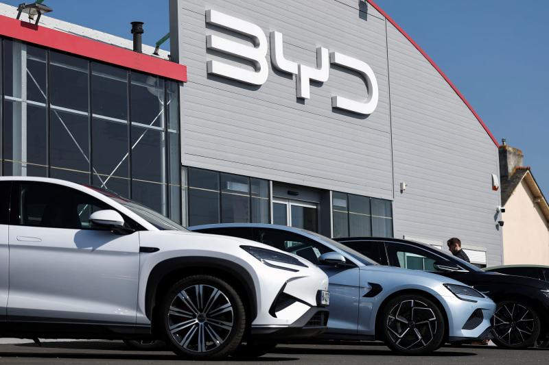 nhat ban,  nhat,  japan,  japan mobility show,  japan mobility show 2025,  trien lam,  trien lam oto,  toyota,  mazda,  nissan,  mitsubishi,  honda,  suzuki,  subaru,  ev,  xe dien,  hybrid,  ai,  tri tue nhan tao anh 6