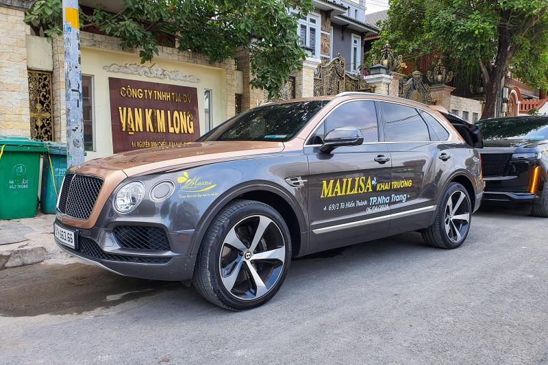 hoang kim khanh,  mailisa,  sieu xe,  ferrari,  lamborghini,  nguyen quoc vu,  doan di bang,  ngan collagen,  ngan 98,  luong bang quang anh 16