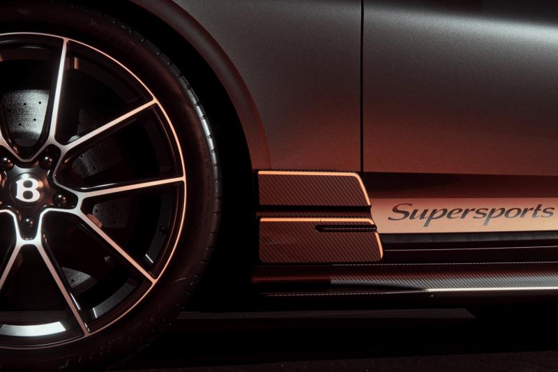 bentley,  hybrid,  xe dien,  ev,  continental gt,  supersports anh 3