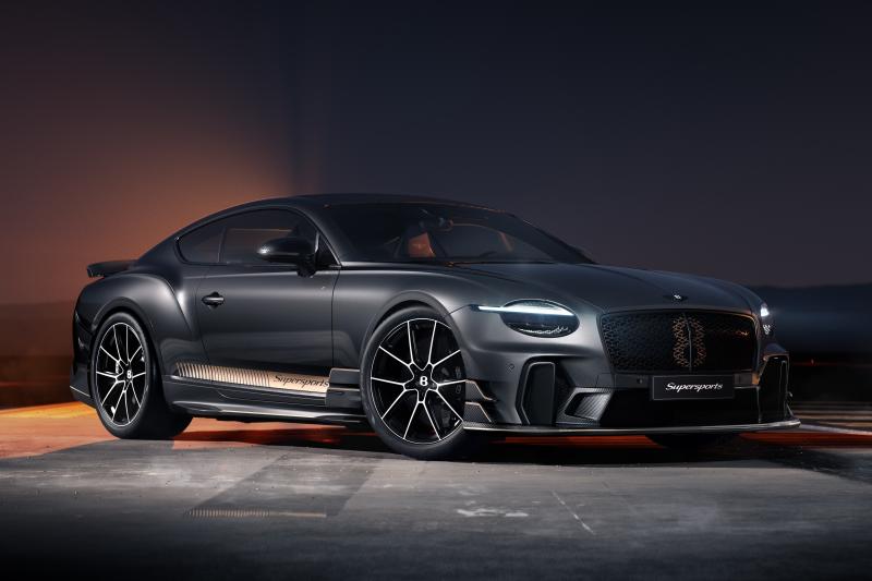sieu xe,  grand tourer,  gt,  sieu gt,  bentley,  continental gt,  supersports,  continental supersports,  bentley supersports,  bentley continental supersports anh 1